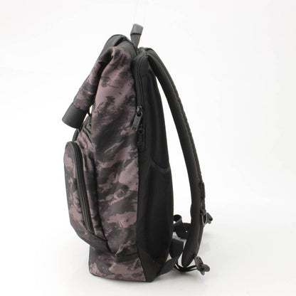 Tumi alpha BRAVO Lance camouflage backpack rucksack Used in Japan