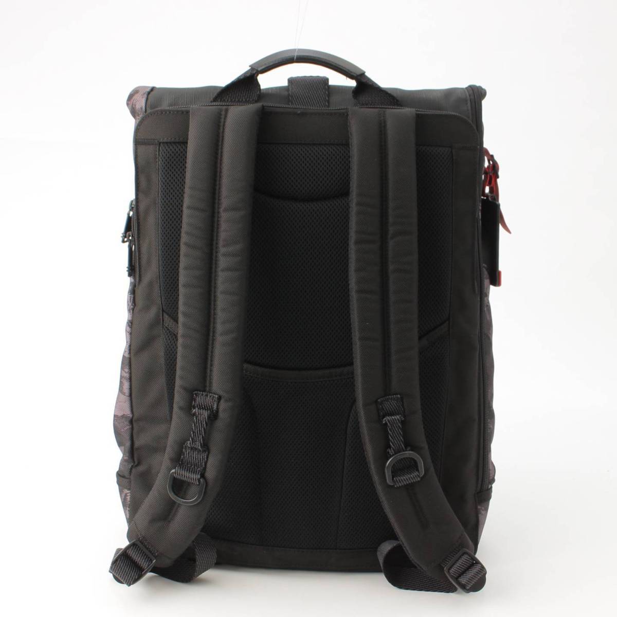 Tumi alpha BRAVO Lance camouflage backpack rucksack Used in Japan