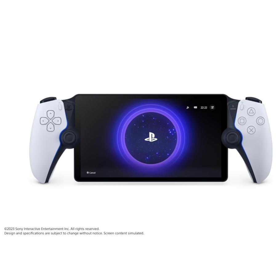 PlayStation Portal Remote Player CFIJ-18000 New SONY Japan
