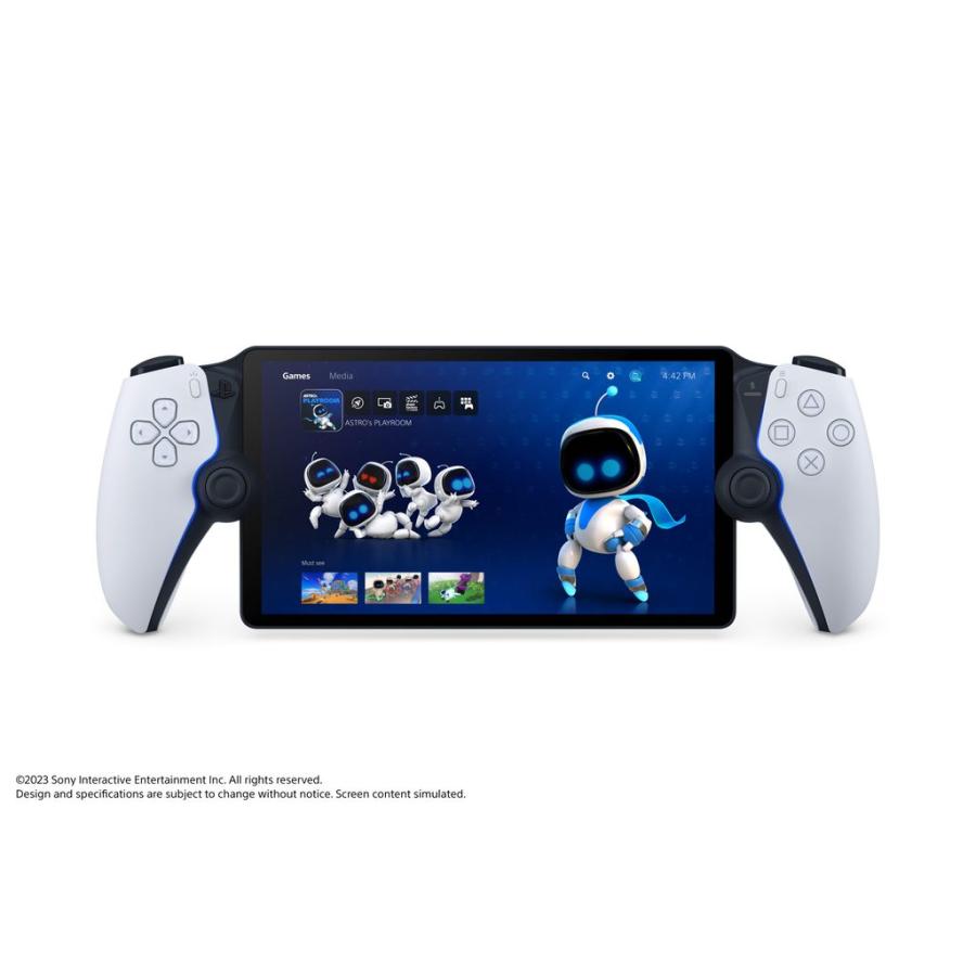 PlayStation Portal Remote Player CFIJ-18000 New SONY Japan