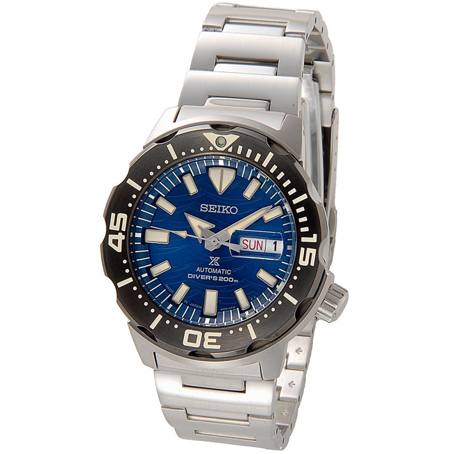 Seiko Watch PROSPEX Monster Divers SRPE09J1Men's New From Japan