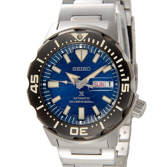Seiko Watch PROSPEX Monster Divers SRPE09J1Men's New From Japan