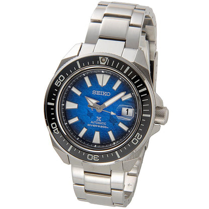 Seiko Watch PROSPEX King Samurai Divers SRPE33J1 Men's New From Japan