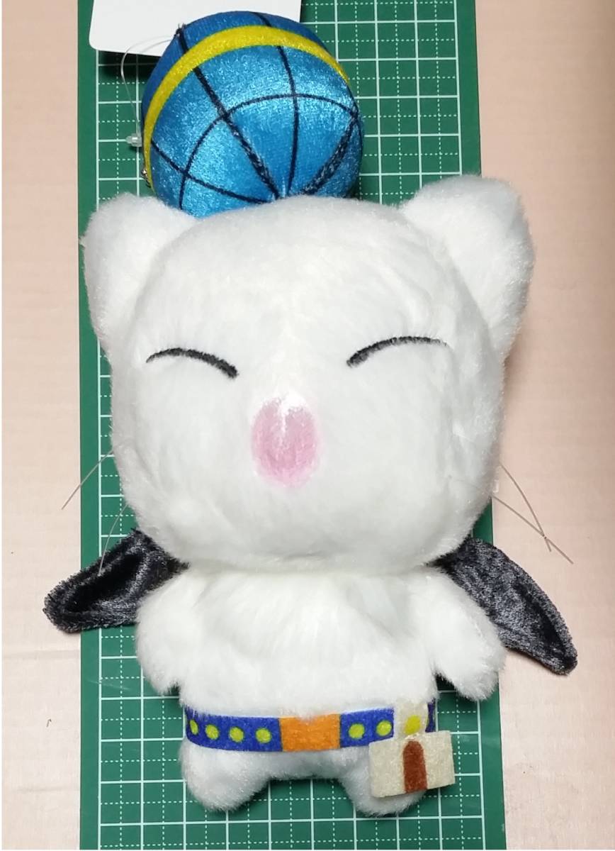 FF Final Fantasy USJ Universal Studio Japan Limited Moogle Plush Key Chain 2018