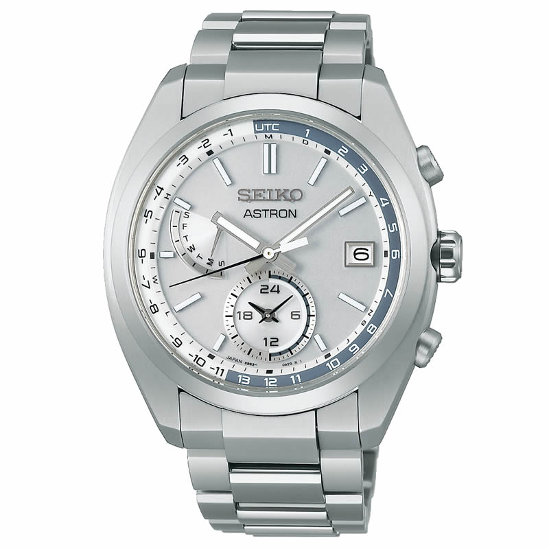 Seiko Watch Astron SBXY009 Titanium Men's New From Japan