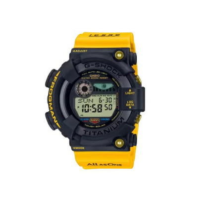 Mint Rare CASIO Watch G-Shock Irukuji MASTER OF G - SEA FROGMAN GW-8200K-9JR Jap