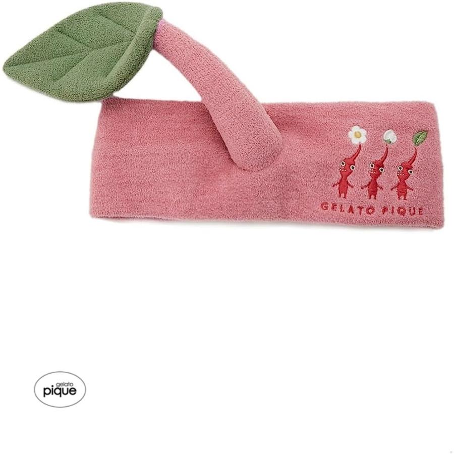 New gelato pique PIKMIN hair band PWGA234500 PIKMIN meets GELATO PIQUE Japan