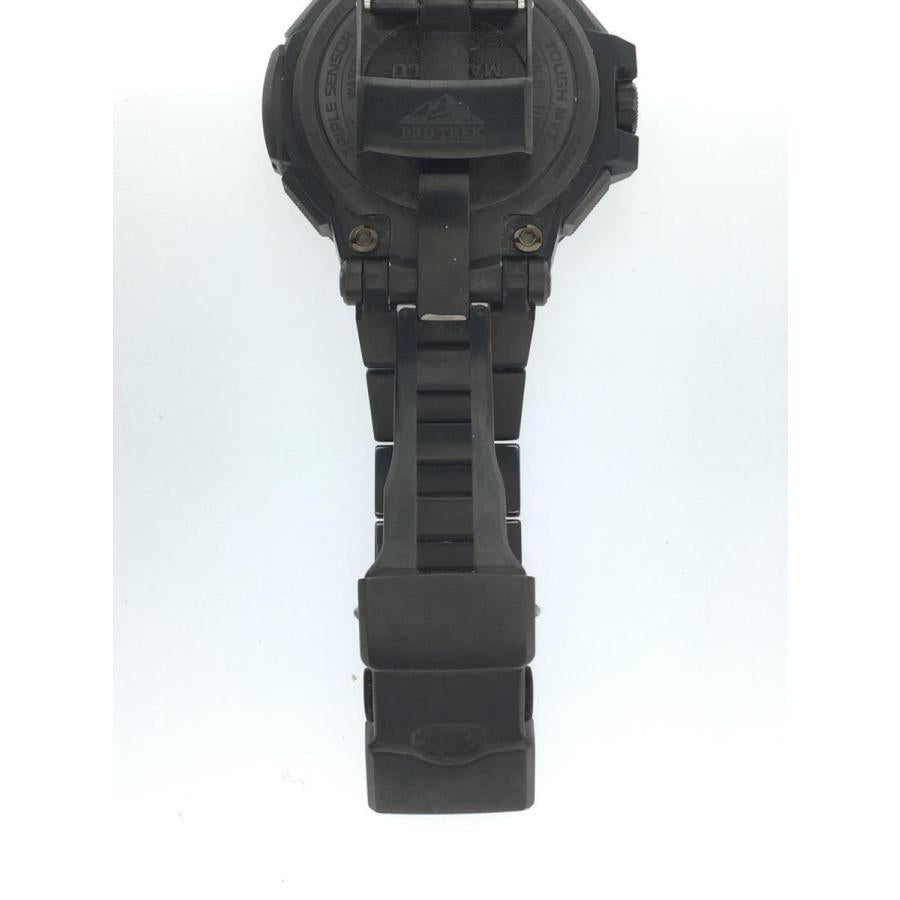 Casio ROTREK Radio solar watch PRX-8000YT-1JF MANASLU Used in Japan