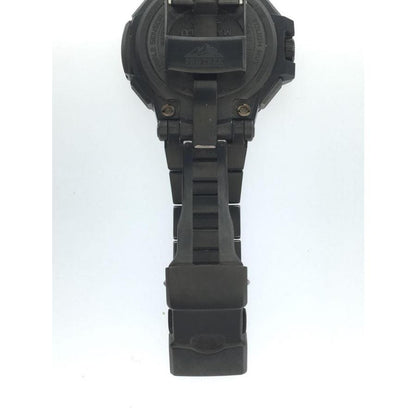 Casio ROTREK Radio solar watch PRX-8000YT-1JF MANASLU Used in Japan