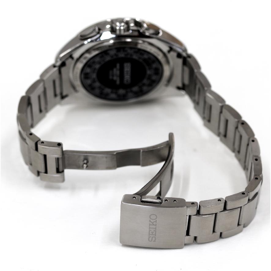 Seiko Watch Brightz SAGA159 8B54-0BB0 Radio Solar Quartz