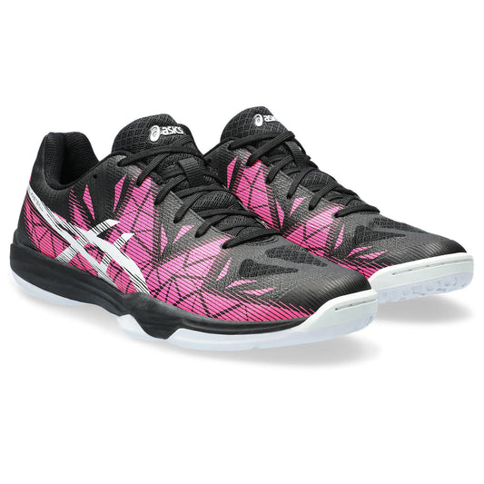 ASICS Handball Shoes GEL-FASTBALL 3 Black x Pink THH546-006 US10 28cm Japan