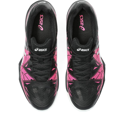 ASICS Handball Shoes GEL-FASTBALL 3 Black x Pink THH546-006 US10 28cm Japan