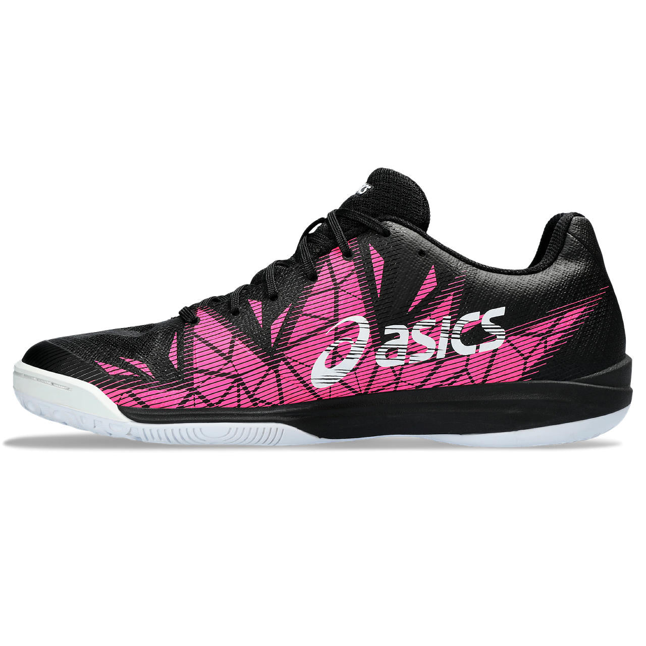 ASICS Handball Shoes GEL-FASTBALL 3 Black x Pink THH546-006 US10 28cm Japan