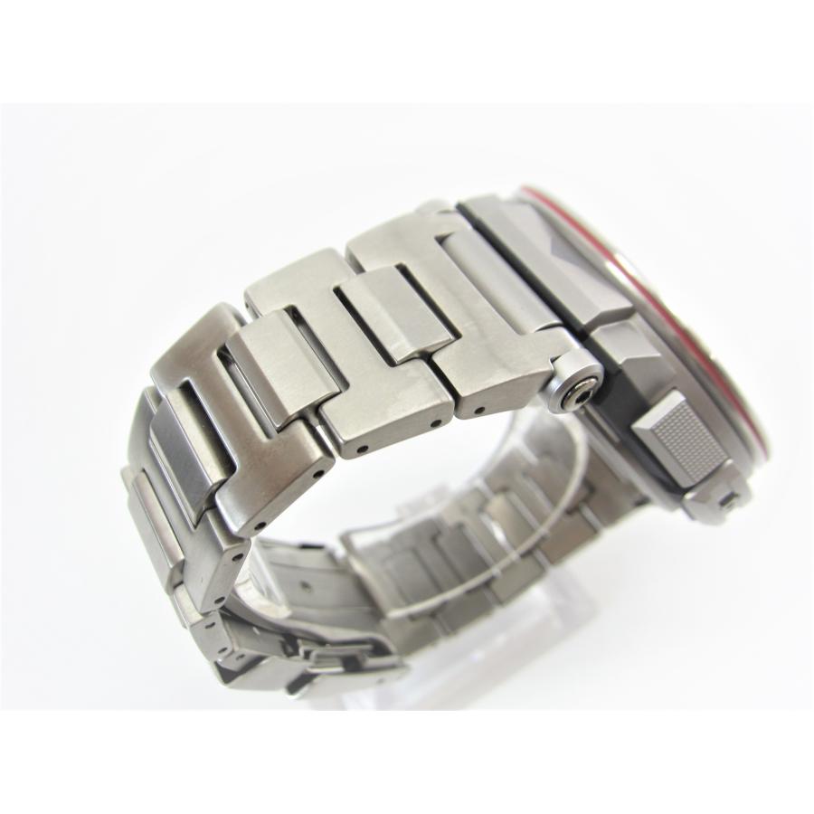 Cashio Watch Pro Trek MANASLU PRX-8000MT-7JR Used in Japan