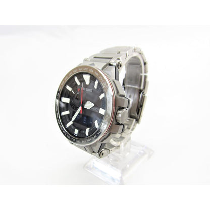 Cashio Watch Pro Trek MANASLU PRX-8000MT-7JR Used in Japan
