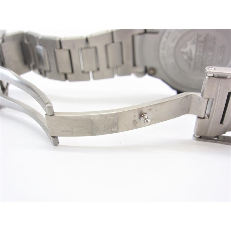 Cashio Watch Pro Trek MANASLU PRX-8000MT-7JR Used in Japan