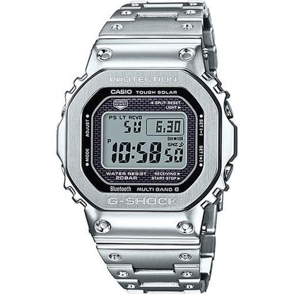 Casio G-SHOCK GMW-B5000D-1JF Full Metal Case BLACK Compatible with Bluetooth New