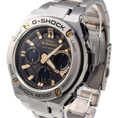 Casio Watch G-Shock Solar GST-W110D-1A9JF Used in Japan