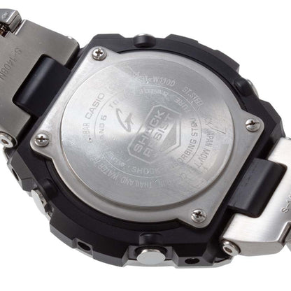 Casio Watch G-Shock Solar GST-W110D-1A9JF Used in Japan