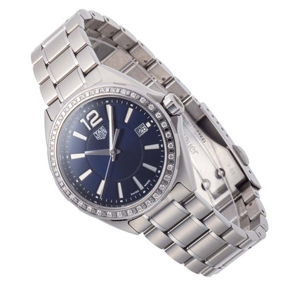 TAG Heuer Formula 1 Diamond Bezel WBJ1316.BA0666 2020 Uded in Japan