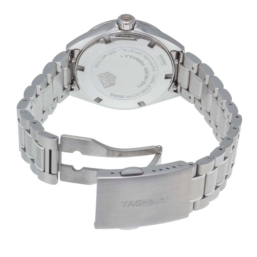 TAG Heuer Formula 1 Diamond Bezel WBJ1316.BA0666 2020 Uded in Japan