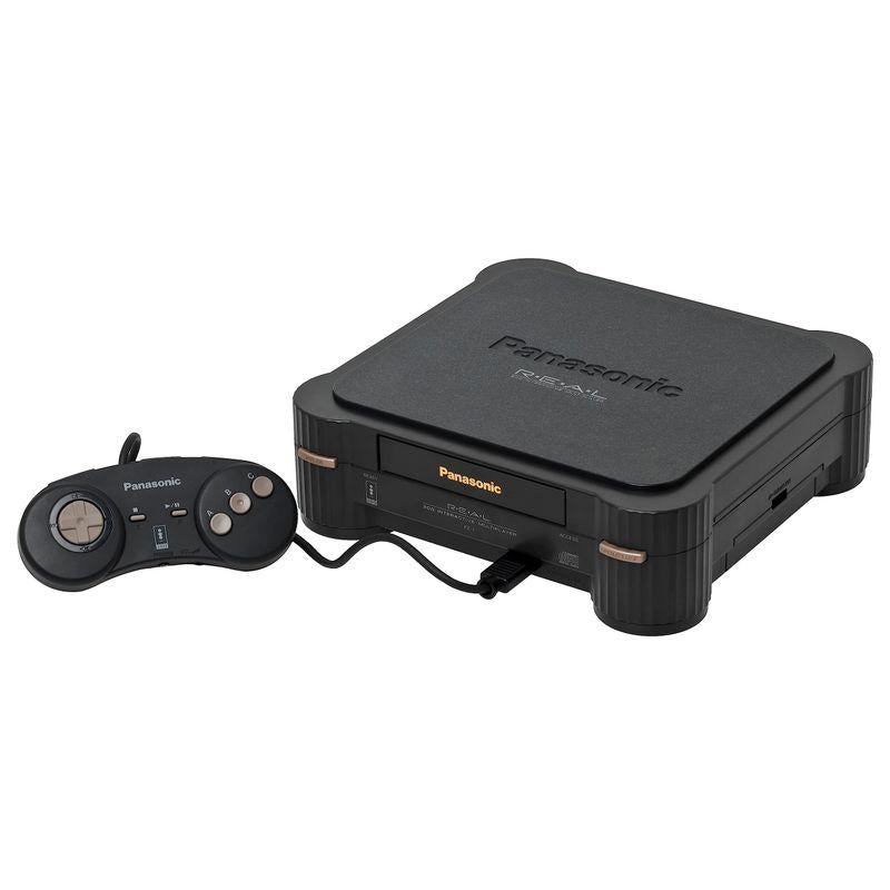 3DO R・E・A・L 3DO (FZ-1) Main body Used in Japan