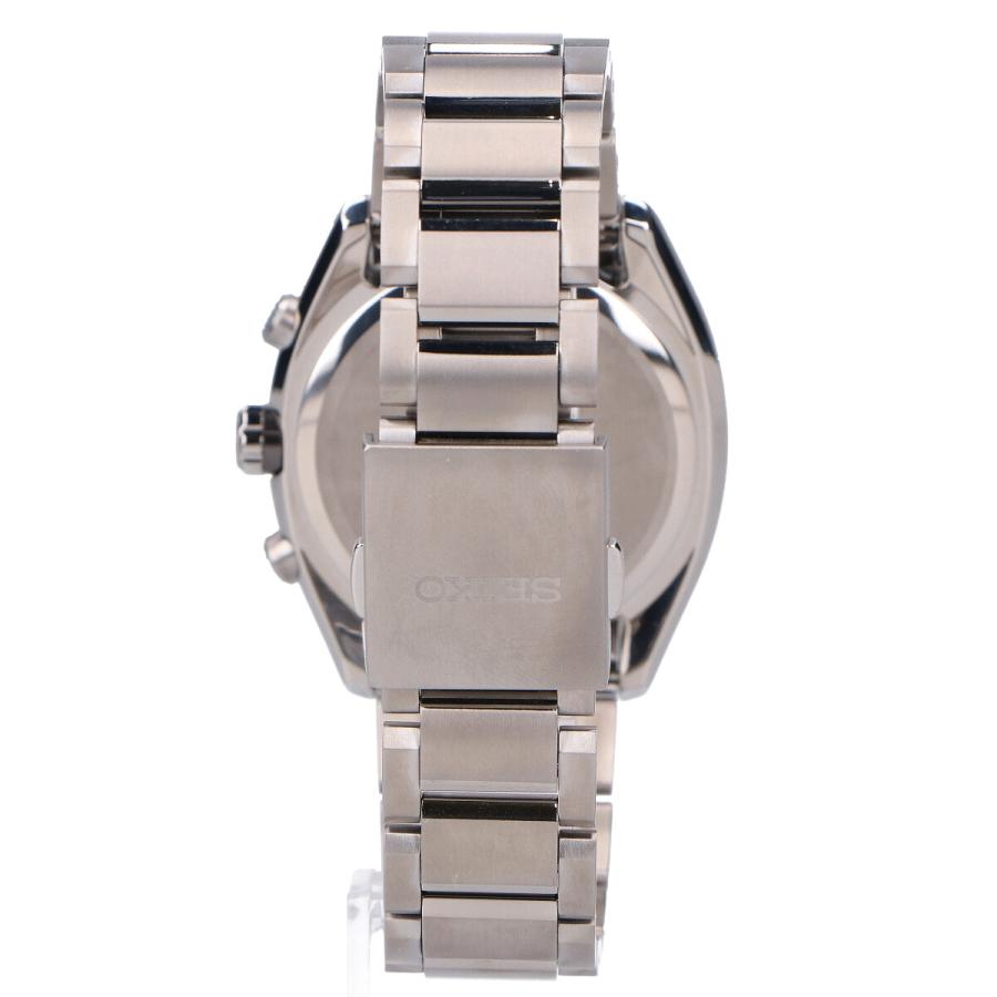 Near Mint Seiko Watch SBXY009 ASTRON Solar Radio Men's Used in Japan