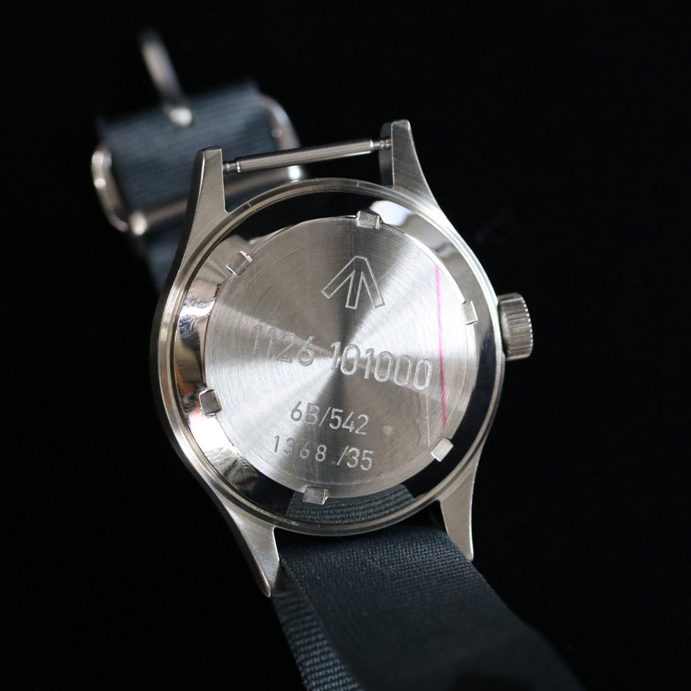 WMT Watch Milspec - W20 British Armed Forces Non Aged Version From