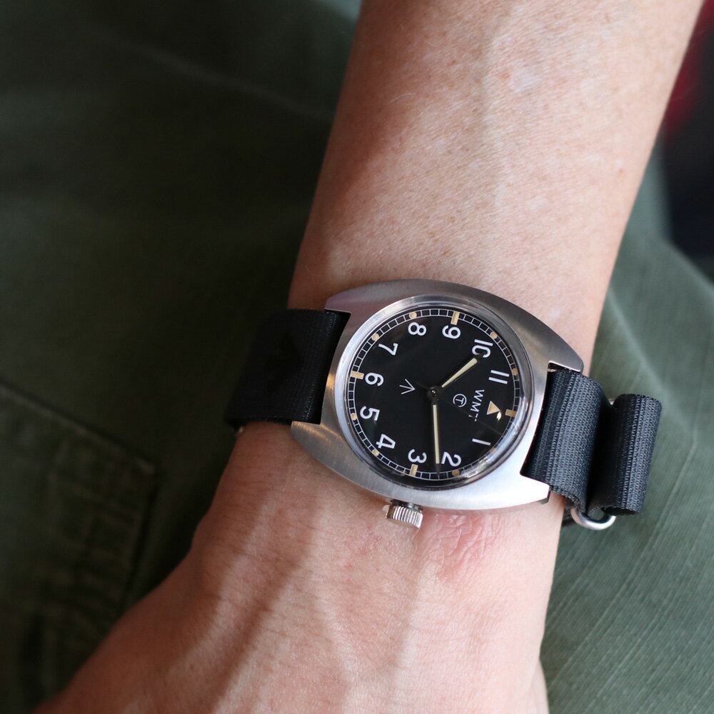 WMT Watch Milspec - W20 British Armed Forces Non Aged Version From