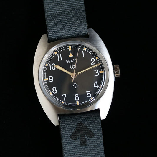 Near Mint WMT Watch Milspec - W20 “British Armed Forces” / Non Aged Version Used