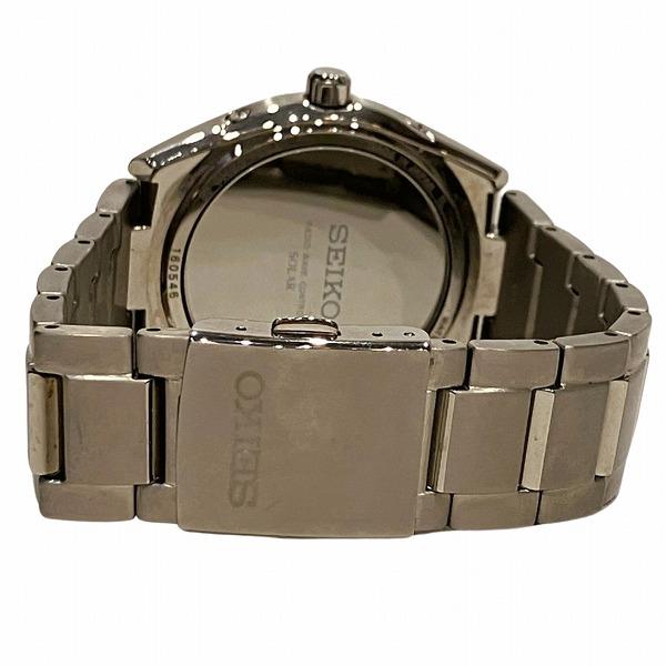 Seiko Watch Brightz 7B24-0BH0 Solar Watch Men's Used in Japan