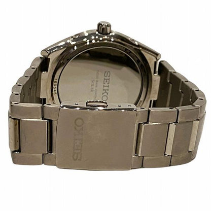 Seiko Watch Brightz 7B24-0BH0 Solar Watch Men's Used in Japan