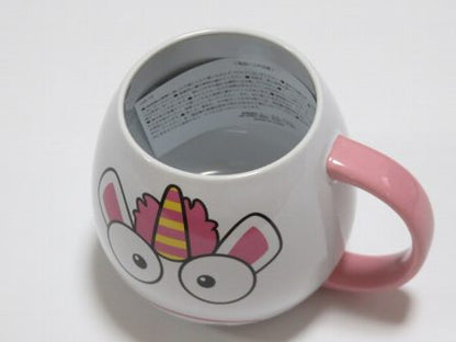 Near Mint Minion USJ Universal studio japan Limited Unicorn Mug