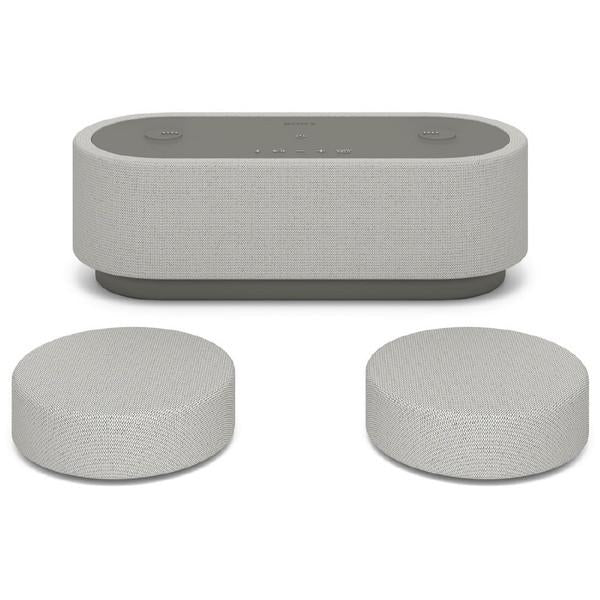 SONY Bluetooth speaker gray HT-AX7 [Bluetooth compatible] New From Japan