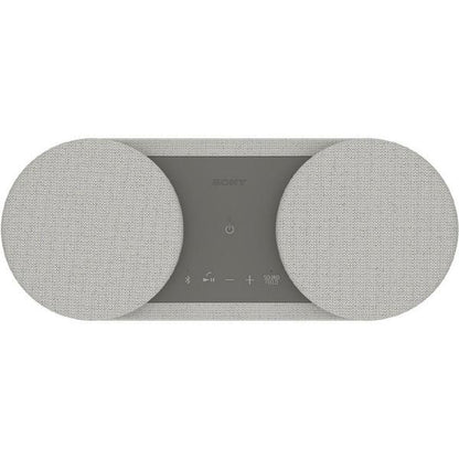 SONY Bluetooth speaker gray HT-AX7 [Bluetooth compatible] New From Japan