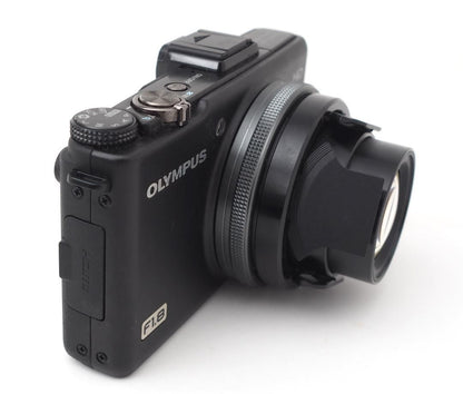 Olympus XZ-1 Digital Camera Used in Japan