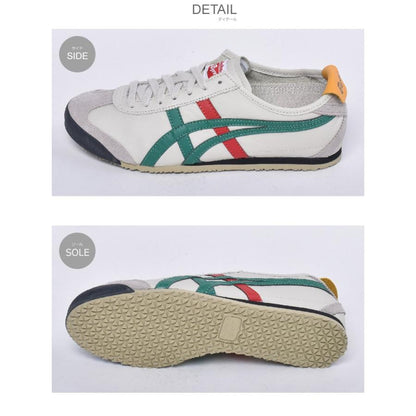 New Onitsuka Tiger Mexico 66 Sneakers Men's Women's DL408 Shoes US6 From Japan