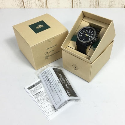 CASIO Watch Pro trek Electric Wave Solar PRW-51Y-1JF Used in Japan