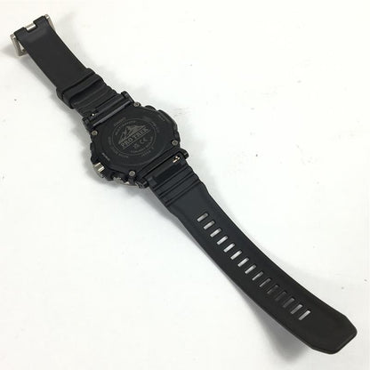 CASIO Watch Pro trek Electric Wave Solar PRW-51Y-1JF Used in Japan